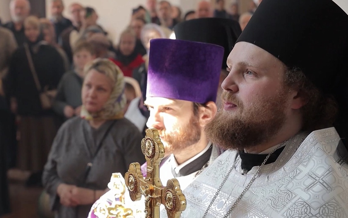 В Пензе иеромонах Августин возведён в сан игумена и назначен наместником Спасо-Преображенского монастыря